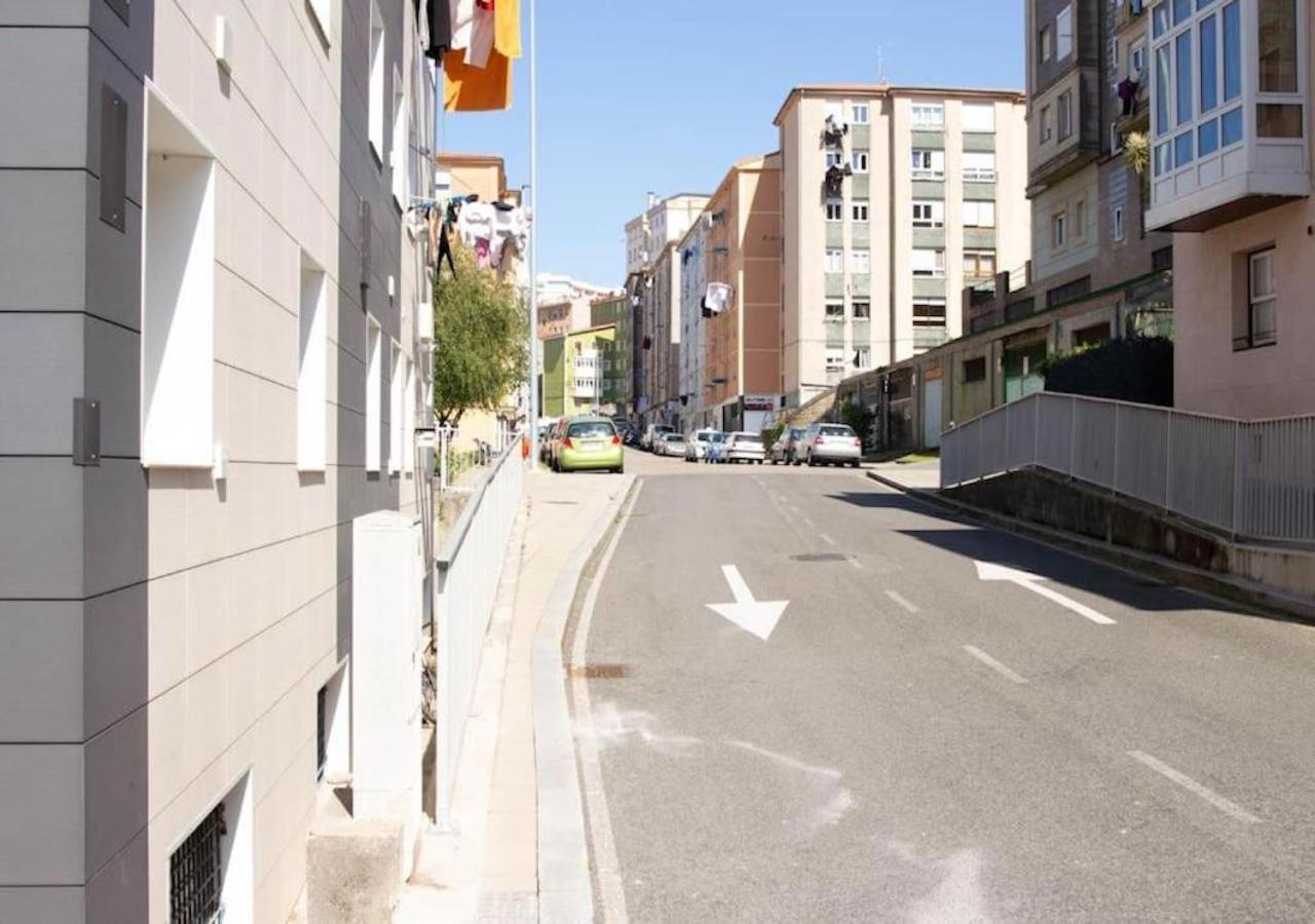 El Pisuco De Lu Entre Puertochico Y El Sardinero Apartment Santander Exterior photo