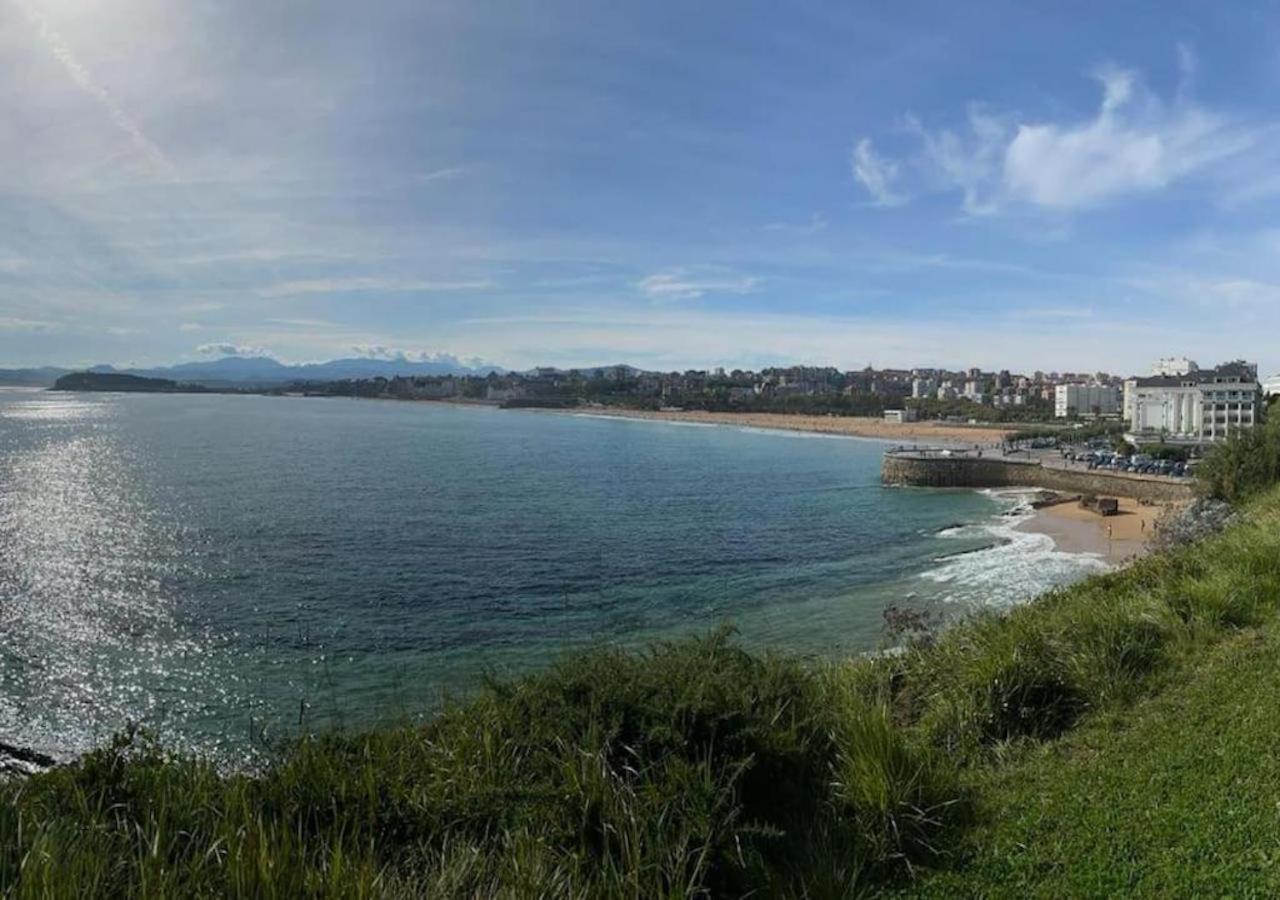 El Pisuco De Lu Entre Puertochico Y El Sardinero Apartment Santander Exterior photo