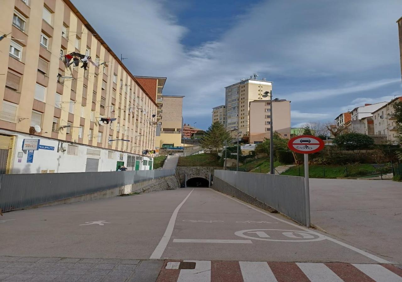 El Pisuco De Lu Entre Puertochico Y El Sardinero Apartment Santander Exterior photo